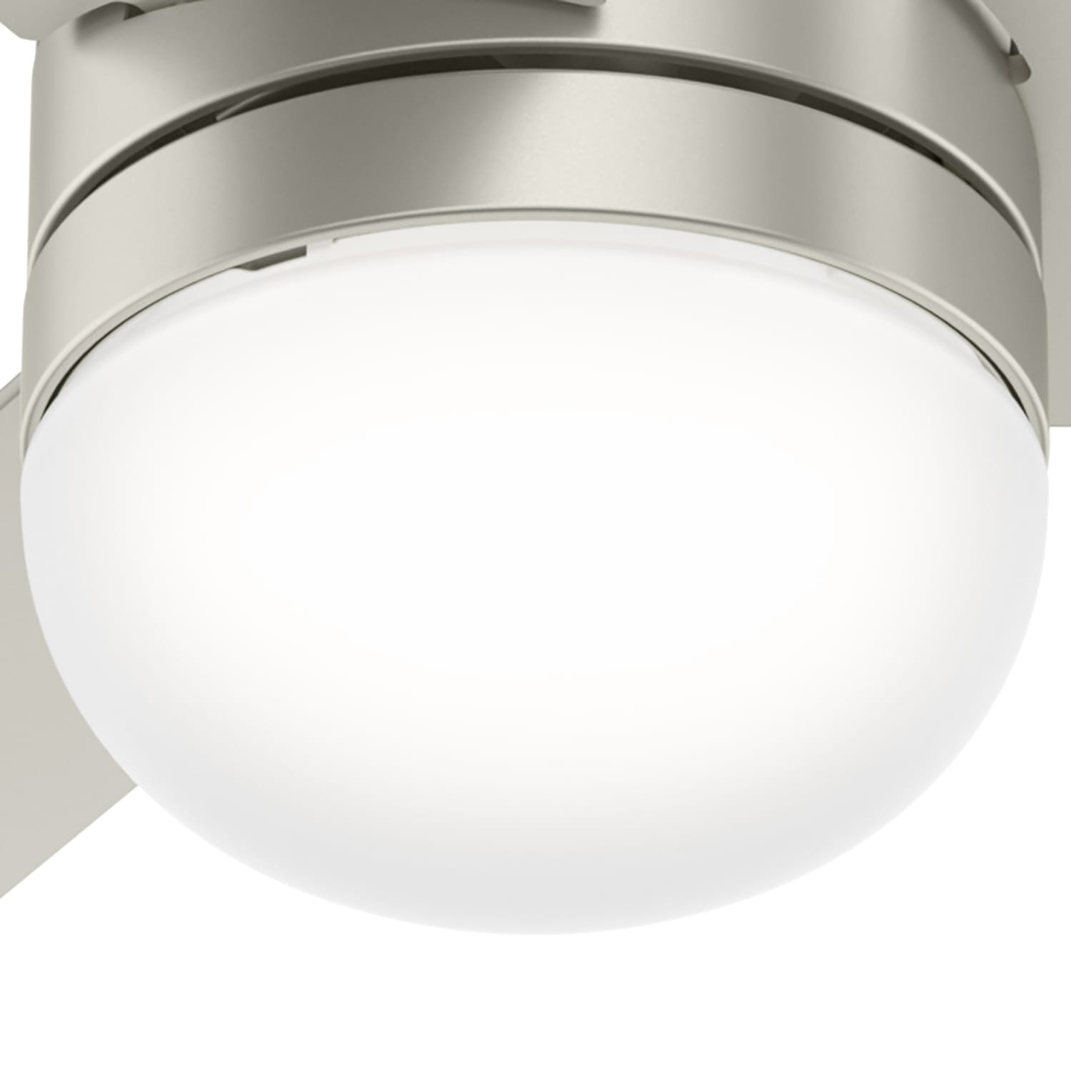 Hunter Neutron Smart 54 in — Matte Nickel - Image 3