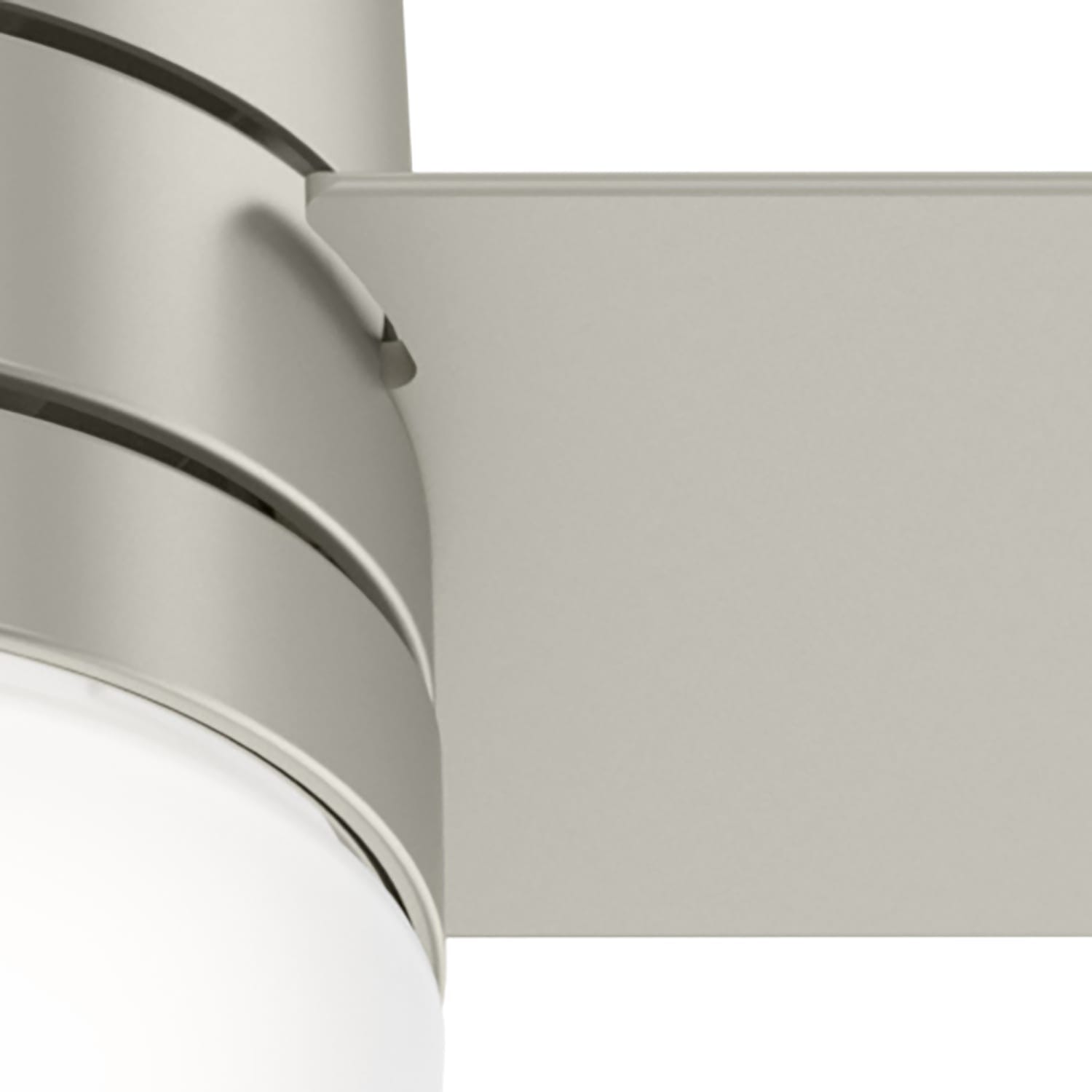Hunter Neutron Smart 54 in — Matte Nickel - Image 4