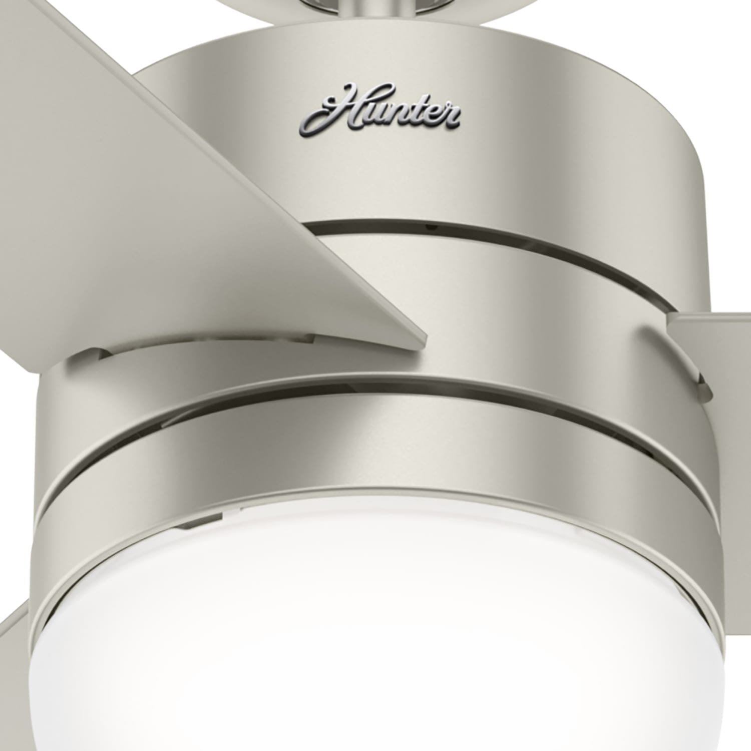 Hunter Neutron Smart 54 in — Matte Nickel - Image 5