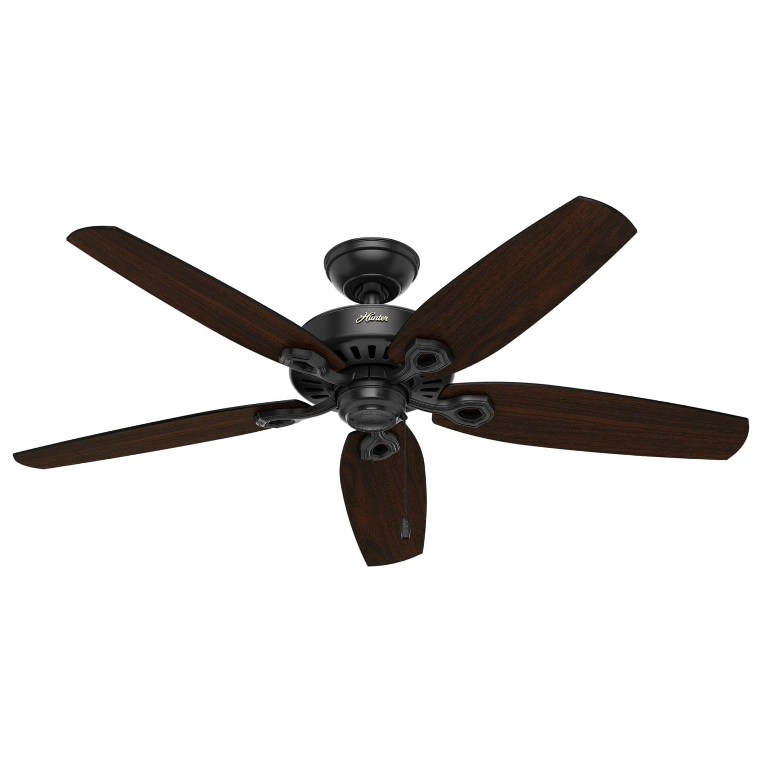 Hunter Builder Elite Outdoor 52 in — Matte Black - Image 2