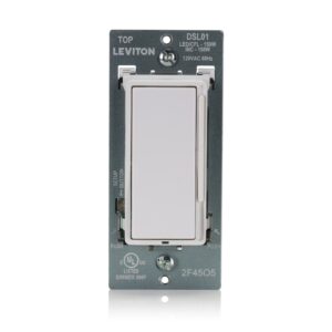LED-compatible dimmer