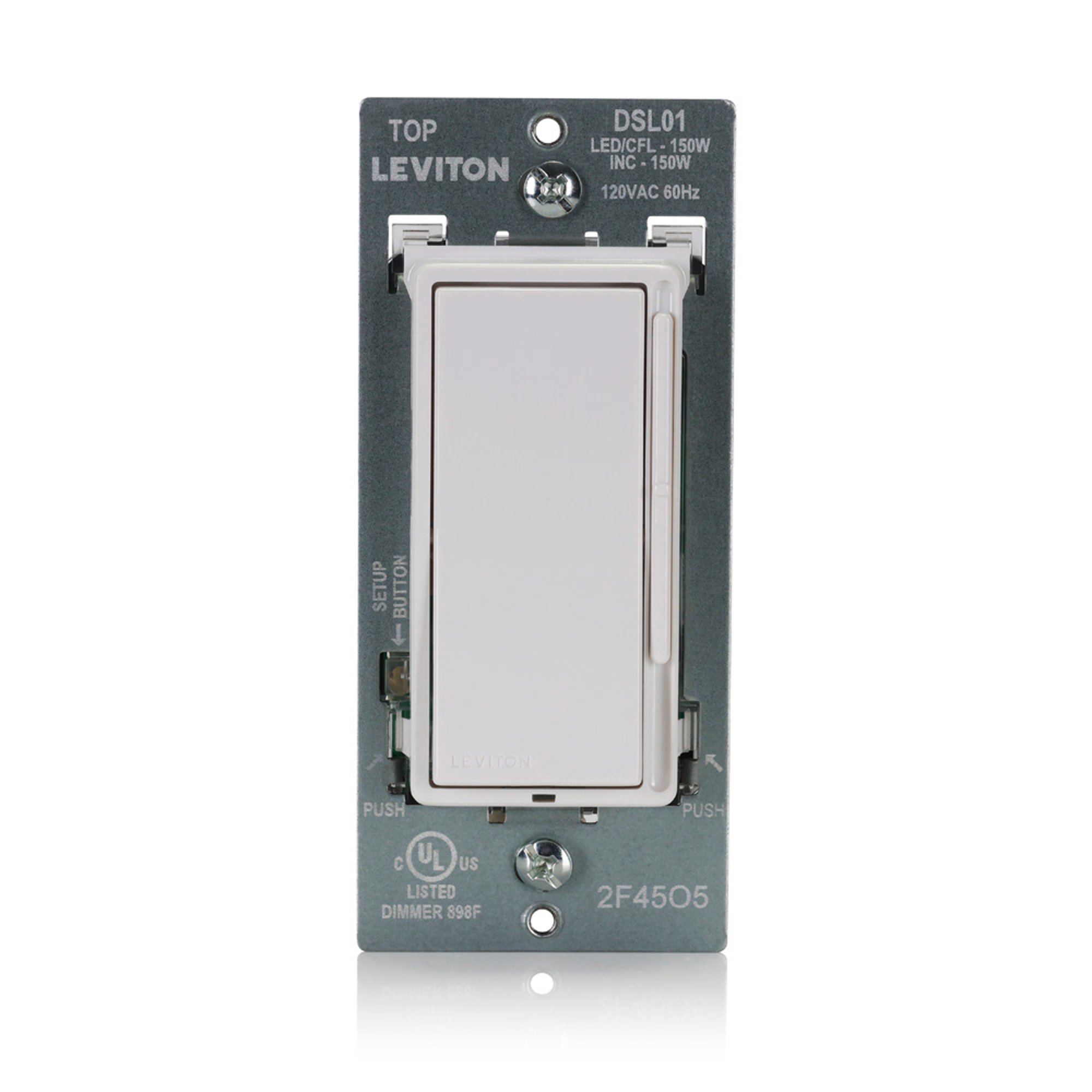LED-compatible dimmer