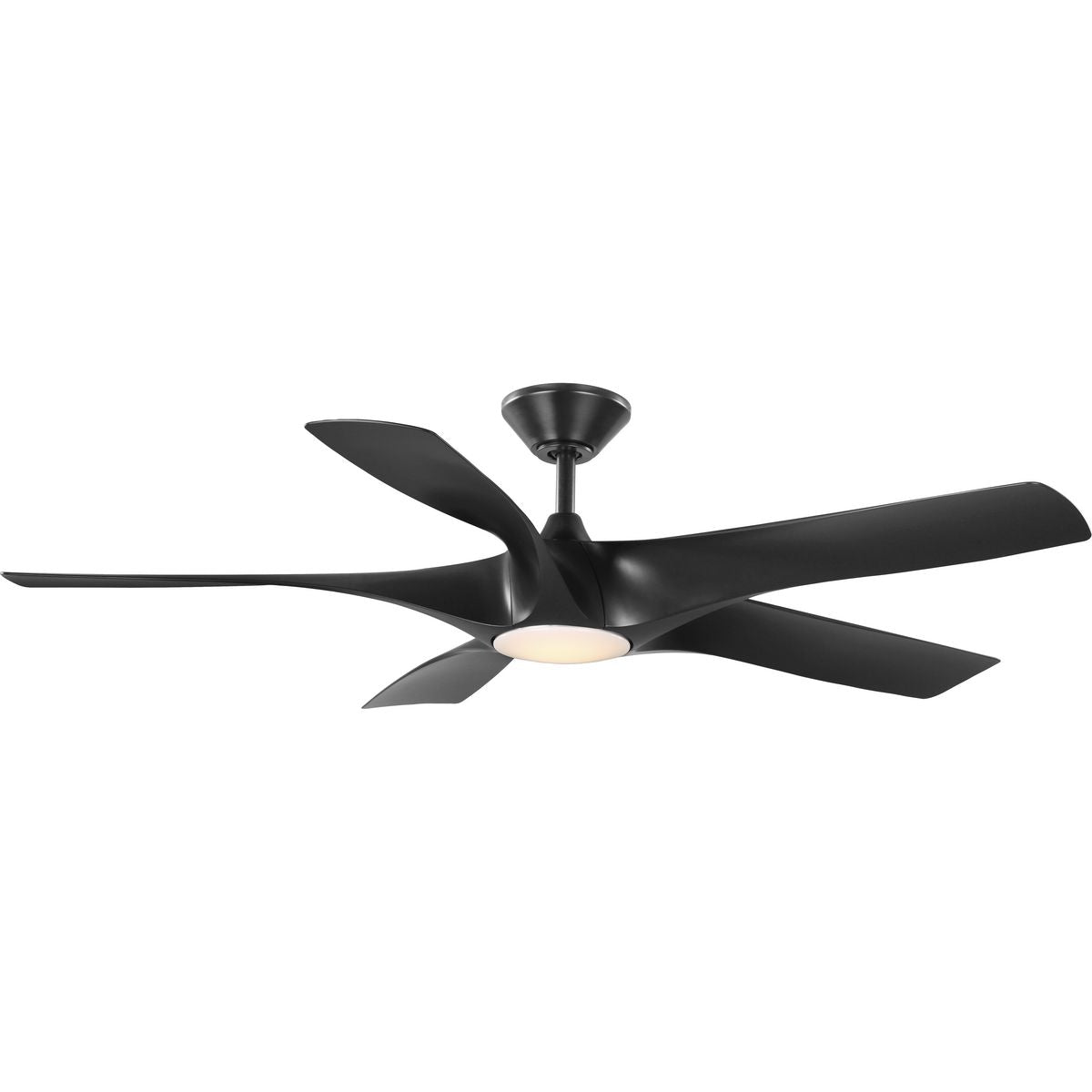 Progress Lighting Vernal Smart LED 60 in — Matte Black