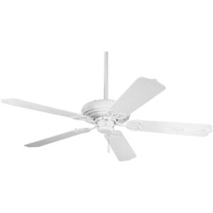 Progress Lighting AirPro Outdoor 52 in — White